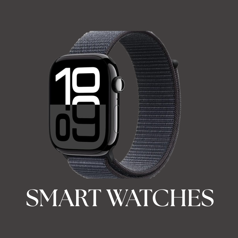 Smart watches