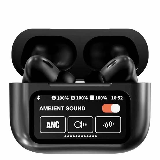 A9 Pro 2nd Gen Matte Black - My Store