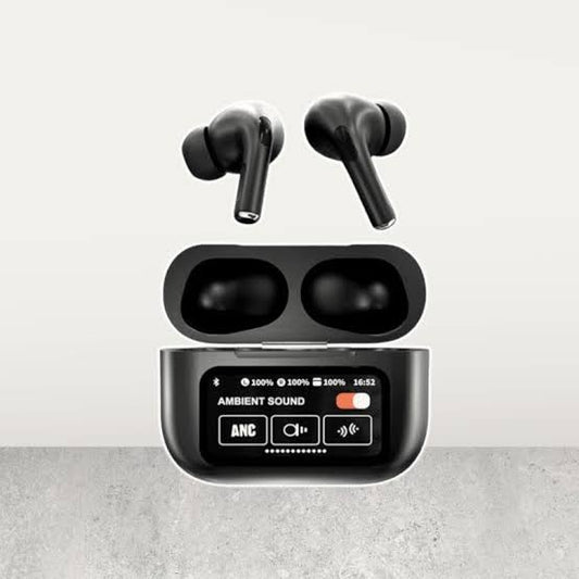 A9 Pro 2nd Gen Matte Black - My Store
