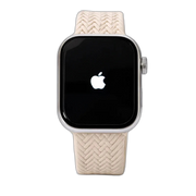 Series 11 Apple Logo Smartwatch with Bluetooth Calling - transparent product image