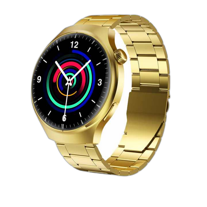 Watch 4 Pro Titanium Smartwatch