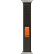 Trail Loop Nylon Smartwatch Strap 42-44-45-49mm - transparent product image