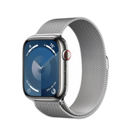 Series 9 Smartwatch with Dual Straps, NFC and Bluetooth Calling - transparent product image