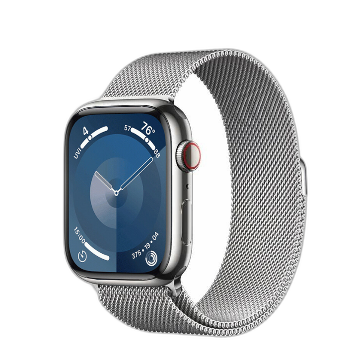 Series 9 Smartwatch with Dual Straps, NFC and Bluetooth Calling - transparent product image