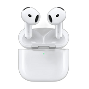 AirPods Pro 4 ANC Wireless Earbuds with USB-C - transparent product image