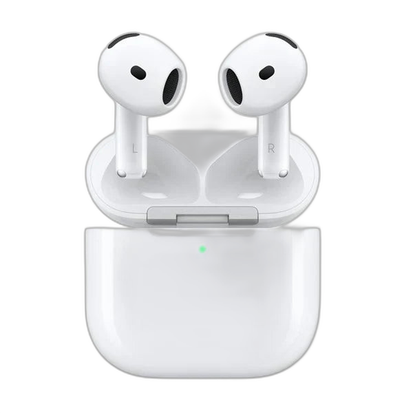 AirPods Pro 4 ANC Wireless Earbuds with USB-C - transparent product image