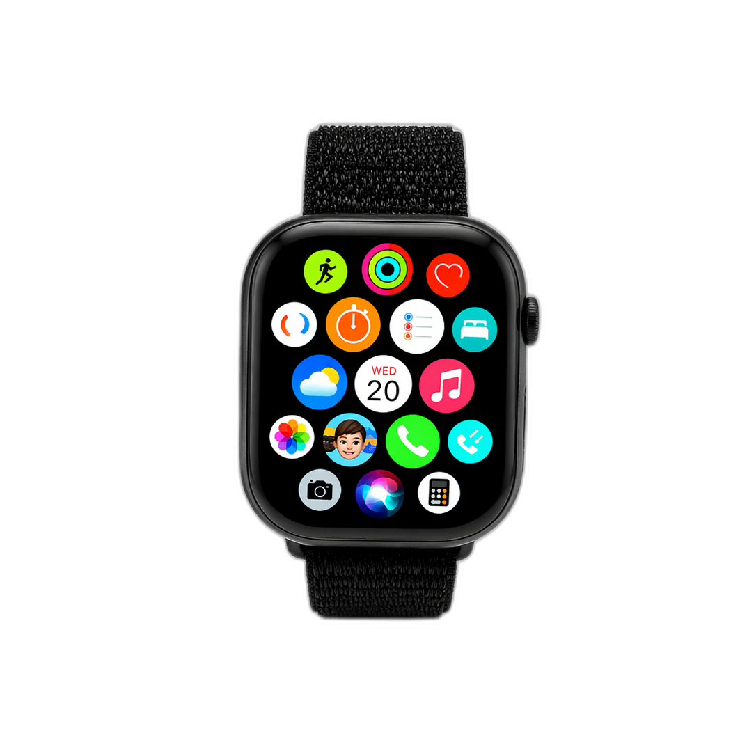 Series 11 Nike Edition - transparent product image