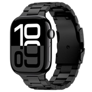 Top Notch AMOLED Smartwatch with Magnetic Metal Chain - transparent product image