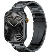 Series X Smartwatch with Metal Chain and 2 Extra Bands - transparent product image