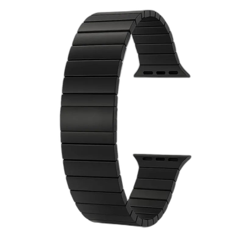 Citizen-Style Metal Smartwatch Strap 42-44-45-49mm - transparent product image