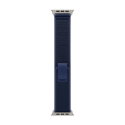 Trail Loop Nylon Smartwatch Strap 42-44-45-49mm - transparent product image