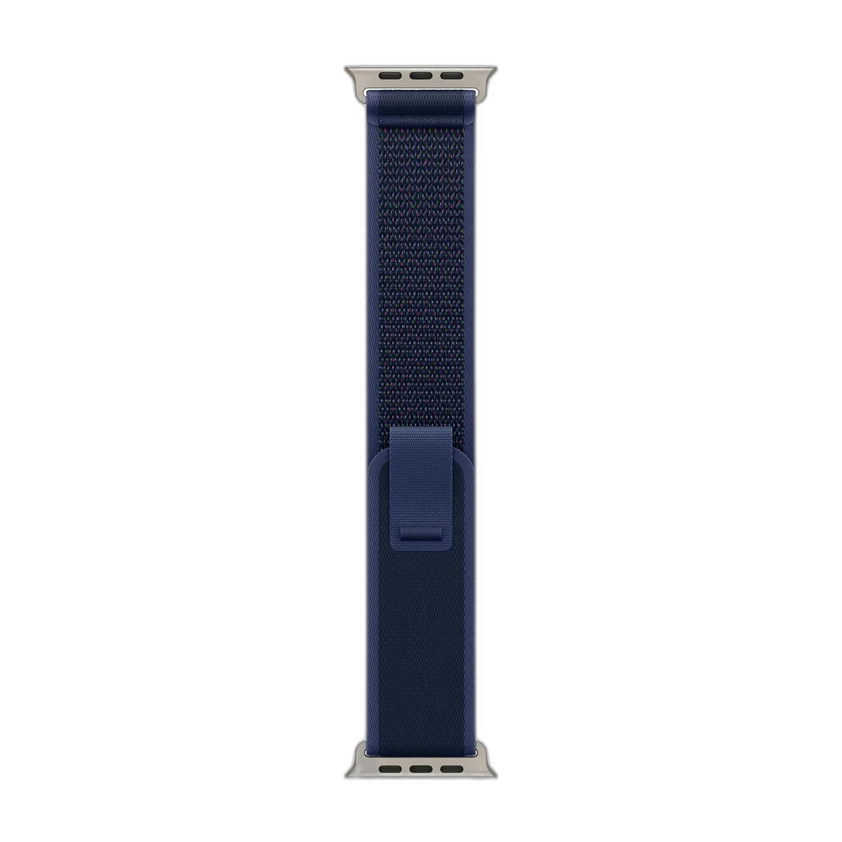 Trail Loop Nylon Smartwatch Strap 42-44-45-49mm - transparent product image