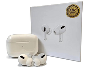 Premium AirPods Pro Wireless Earbuds with Adaptive EQ - transparent product image