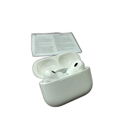 AirPods Pro 2 ANC Earbuds with Buzzer Charging Case - transparent product image