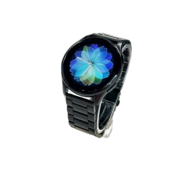 Active 2 Round Dial Smartwatch with Bluetooth Calling - transparent product image