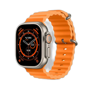 T90 Ultra 2 AMOLED Smartwatch with Always-On Display - transparent product image