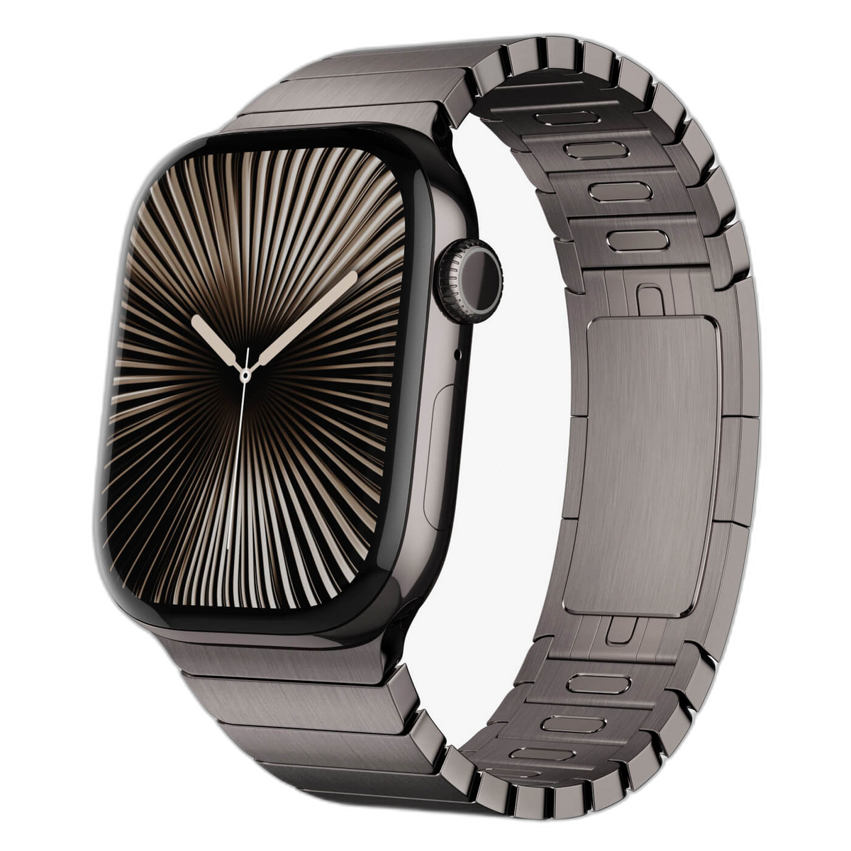 Series 10 46mm AMOLED Smartwatch with Bluetooth Calling - transparent product image