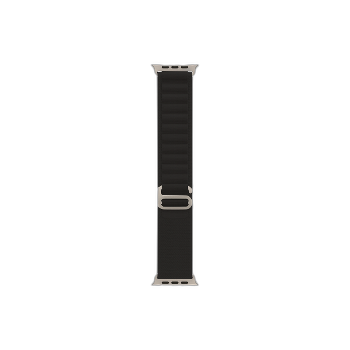 Alpine Loop Nylon Smartwatch Strap 42-44-45-49mm - transparent product image