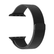 Magnetic Mesh Smartwatch Strap 42-44-45-49mm - transparent product image