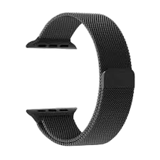 Magnetic Mesh Smartwatch Strap 42-44-45-49mm - transparent product image