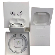 AirPods Pro Wireless Earbuds with Bluetooth 5.3 - transparent product image