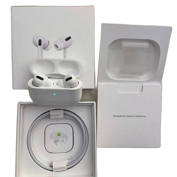 AirPods Pro Wireless Earbuds with Bluetooth 5.3 - transparent product image