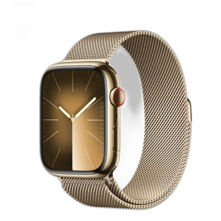 Series 9 Smartwatch with Dual Straps, NFC and Bluetooth Calling - transparent product image