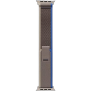 Trail Loop Nylon Smartwatch Strap 42-44-45-49mm - transparent product image