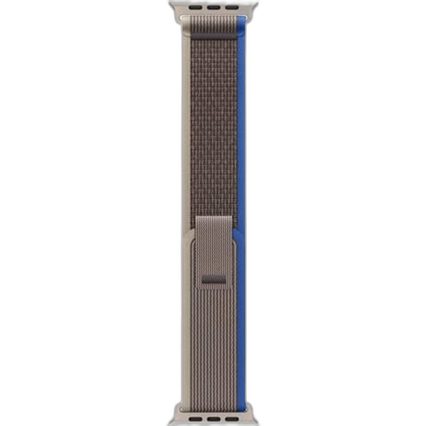 Trail Loop Nylon Smartwatch Strap 42-44-45-49mm - transparent product image