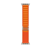 Alpine Loop Nylon Smartwatch Strap 42-44-45-49mm - transparent product image