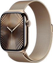 Series 10 Pro Smartwatch with Magnetic Metal Chain - transparent product image