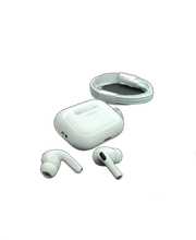 AirPods Pro 2 ANC Earbuds with Buzzer Charging Case - transparent product image