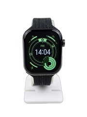 Series 11 Apple Logo Smartwatch with Bluetooth Calling - transparent product image