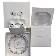 Premium AirPods Pro Wireless Earbuds with Adaptive EQ - transparent product image