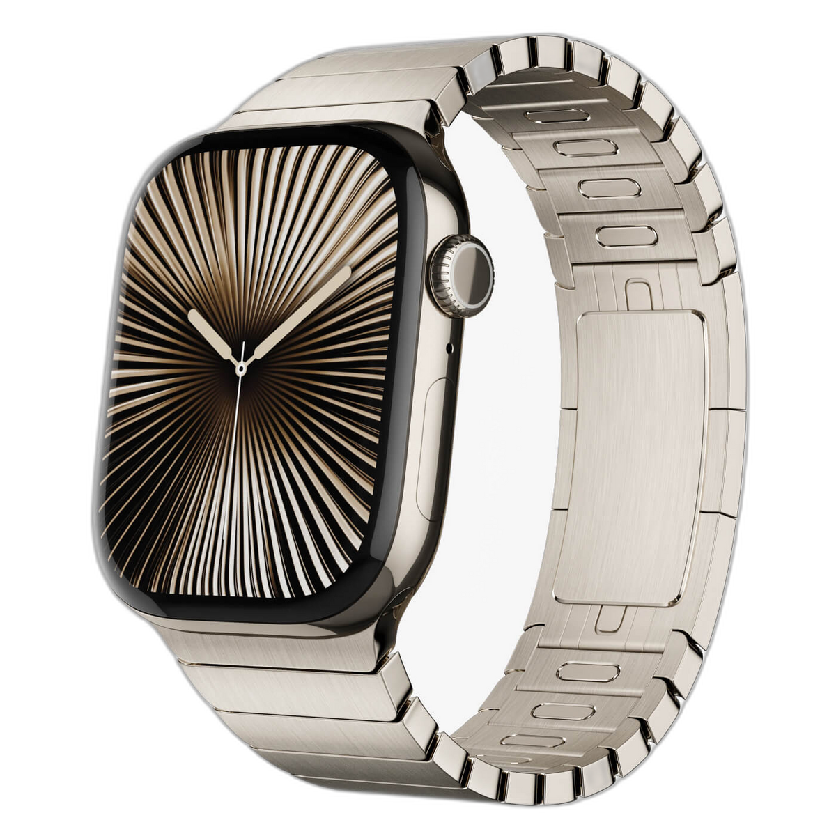 Series 10 46mm AMOLED Smartwatch with Bluetooth Calling - transparent product image