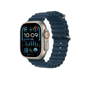T90 Ultra 2 AMOLED Smartwatch with Always-On Display - transparent product image