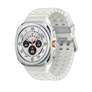 JS Galaxy Watch 7 Ultra 47mm AMOLED Smartwatch - transparent product image