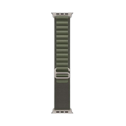 Alpine Loop Nylon Smartwatch Strap 42-44-45-49mm - transparent product image