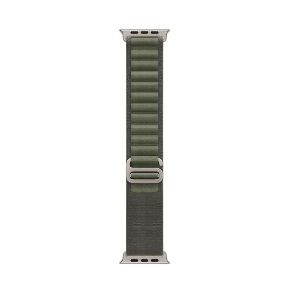 Alpine Loop Nylon Smartwatch Strap 42-44-45-49mm - transparent product image