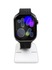Series 11 Apple Logo Smartwatch with Bluetooth Calling - transparent product image