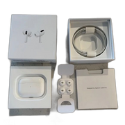 Premium AirPods Pro Wireless Earbuds with Adaptive EQ - transparent product image