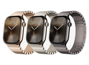 Series 10 46mm AMOLED Smartwatch with Bluetooth Calling - transparent product image