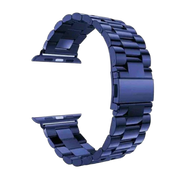 Rolex-Style Metal Smartwatch Strap 42-44-45-49mm - transparent product image