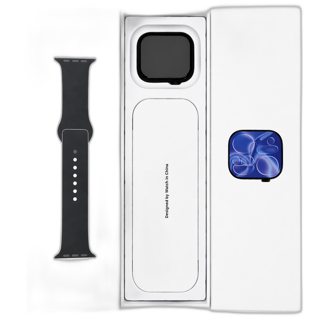 Series 11 Nike Edition - transparent product image