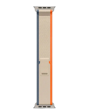 Trail Loop Nylon Smartwatch Strap 42-44-45-49mm - transparent product image