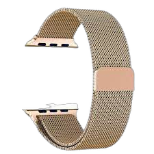 Magnetic Mesh Smartwatch Strap 42-44-45-49mm - transparent product image