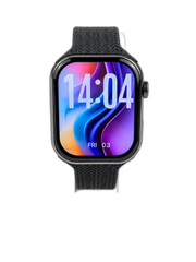 Series 11 Apple Logo Smartwatch with Bluetooth Calling - transparent product image