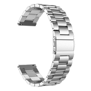 Top Notch AMOLED Smartwatch with Magnetic Metal Chain - transparent product image