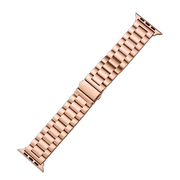 Rolex-Style Metal Smartwatch Strap 42-44-45-49mm - transparent product image
