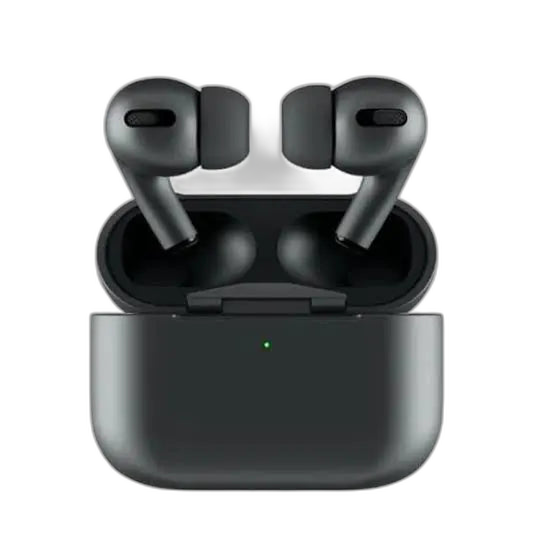 AirPods Pro 2 ANC Earbuds with Buzzer Charging Case - transparent product image